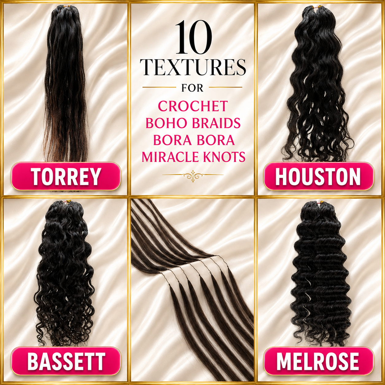 TEST Human Hair Strings (Copy)