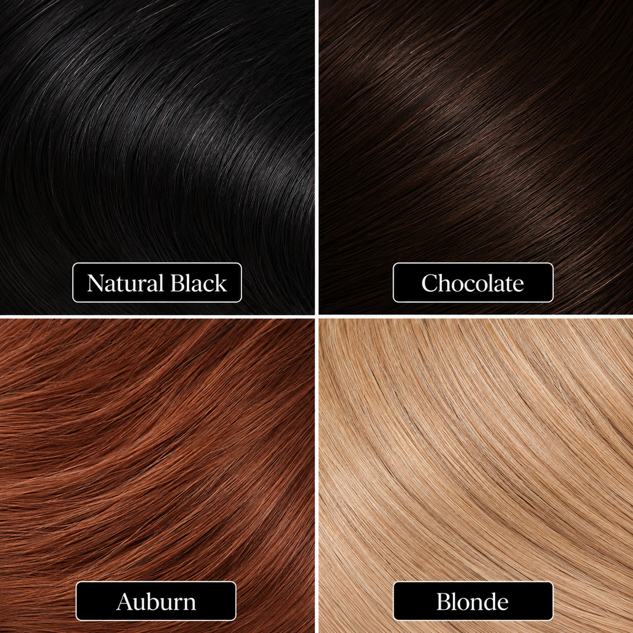 TEST Human Hair Strings (Copy)