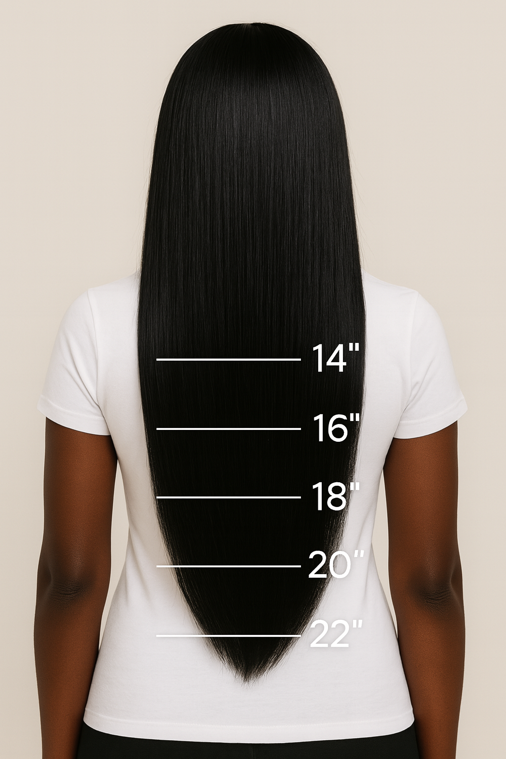 Grier Human Hair Strings