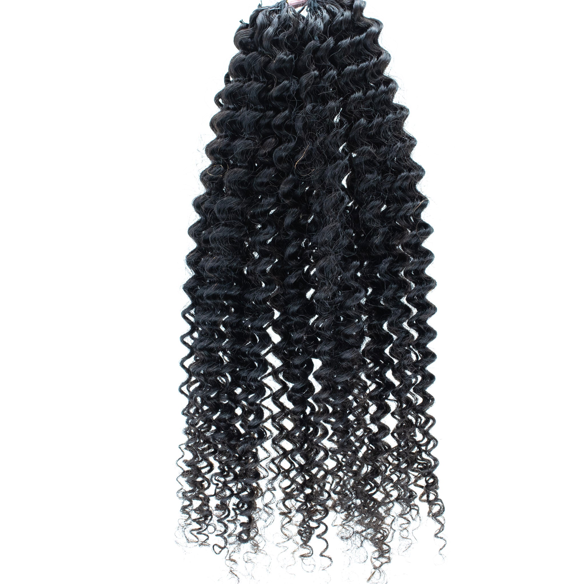 Khan Human Hair Strings