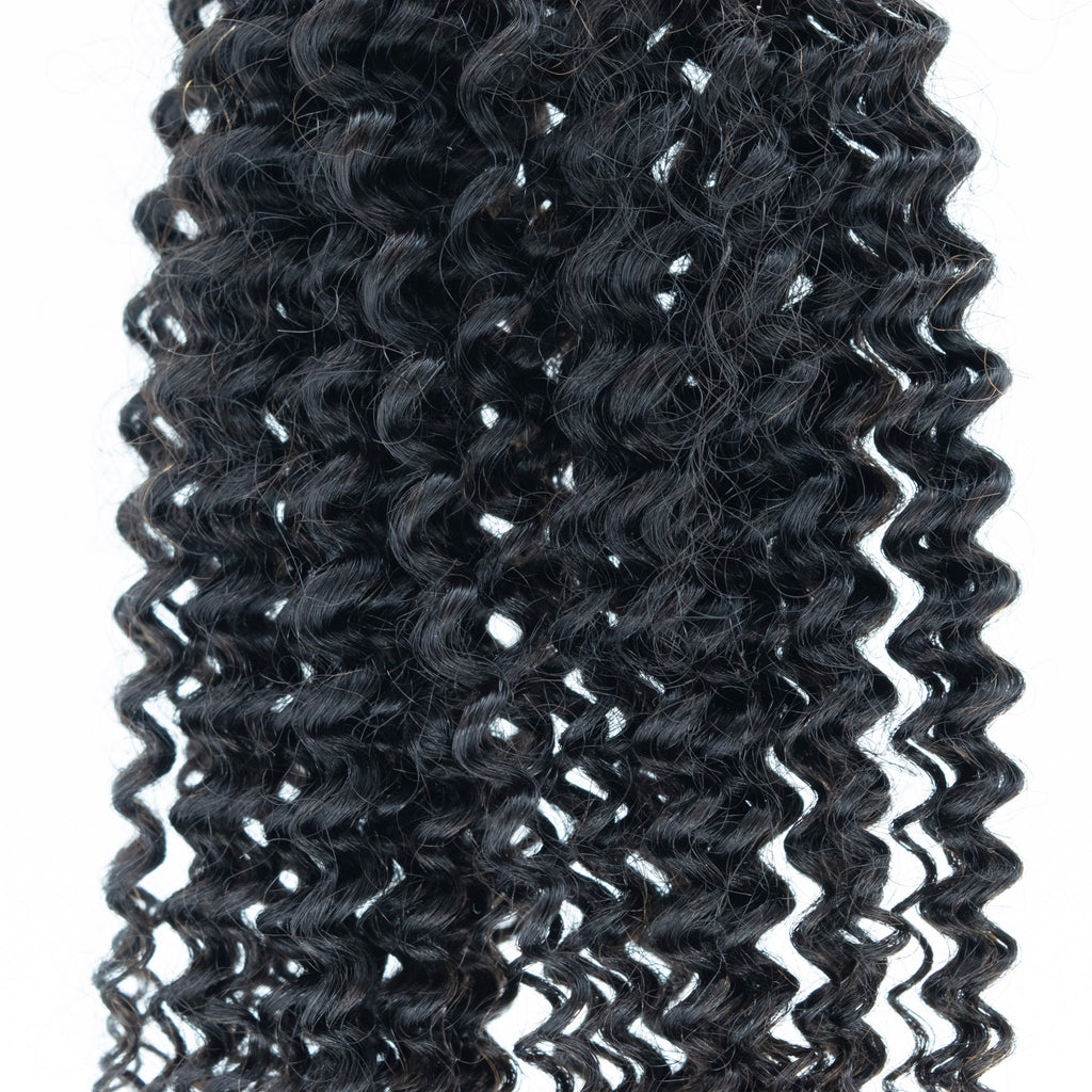 Khan Human Hair Strings